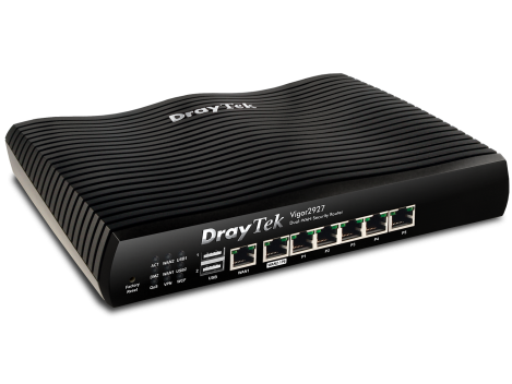 Modem Draytek vigor 2927