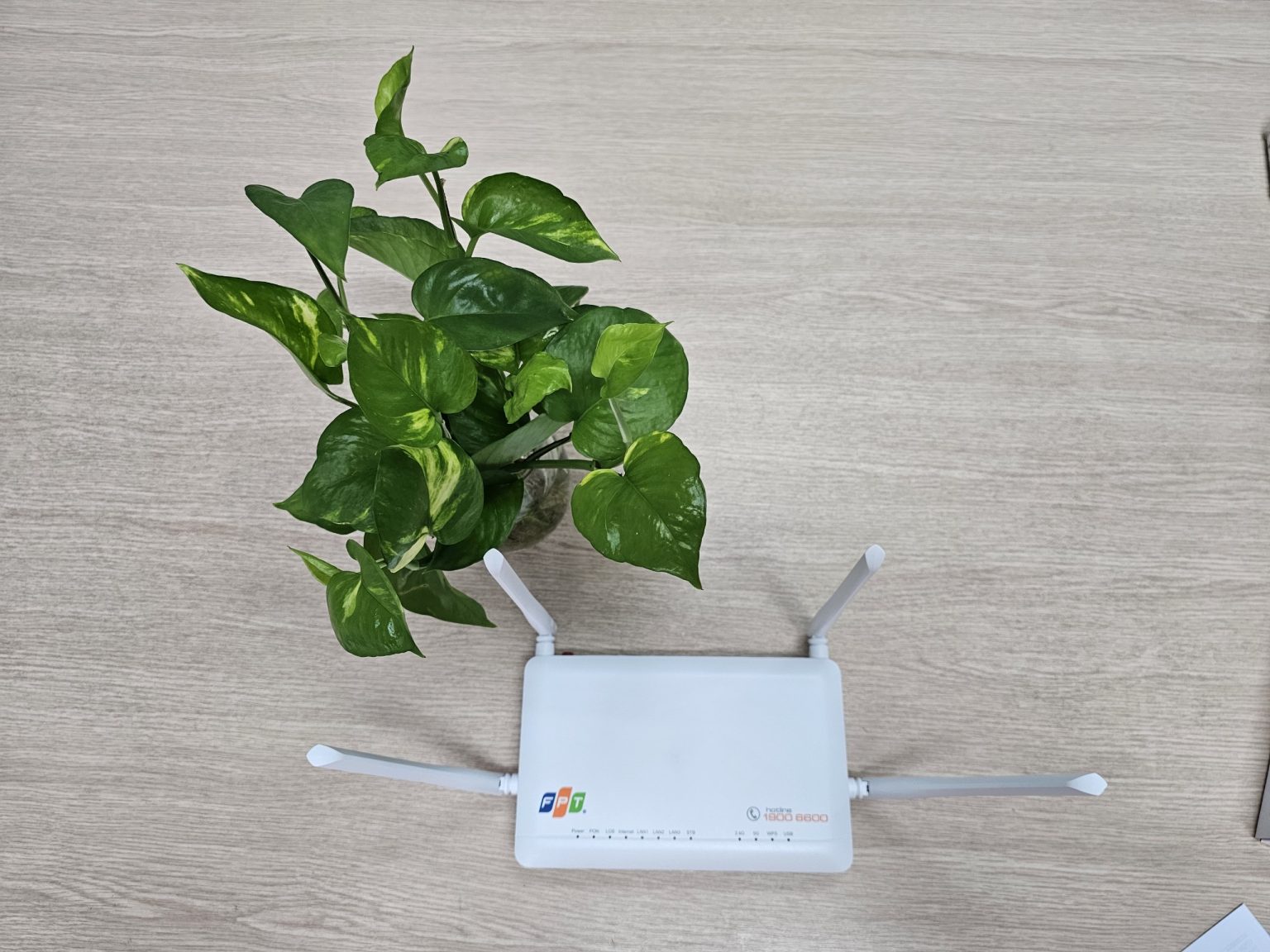 Modem wifi 6 AX3000GZ