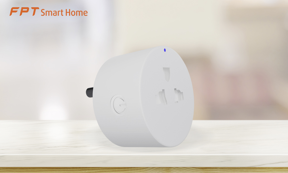 Ổ cắm thông minh Wi-fi