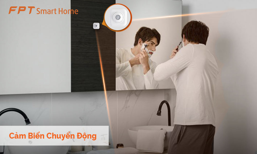 Cảm Biến Chuyển Động