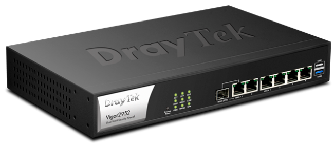 Modem Draytek vigor 2952