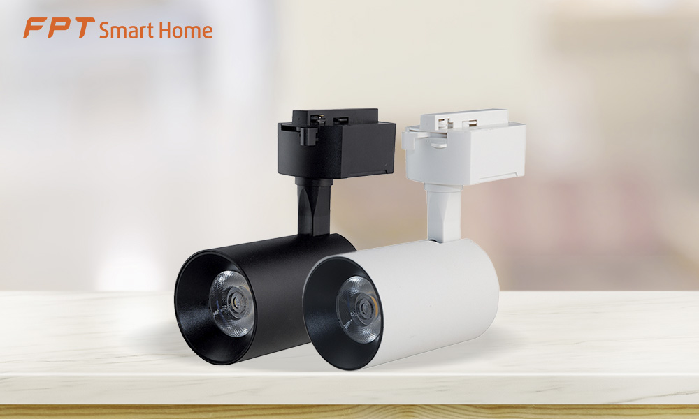 Đèn LED Tracklight Thông Minh