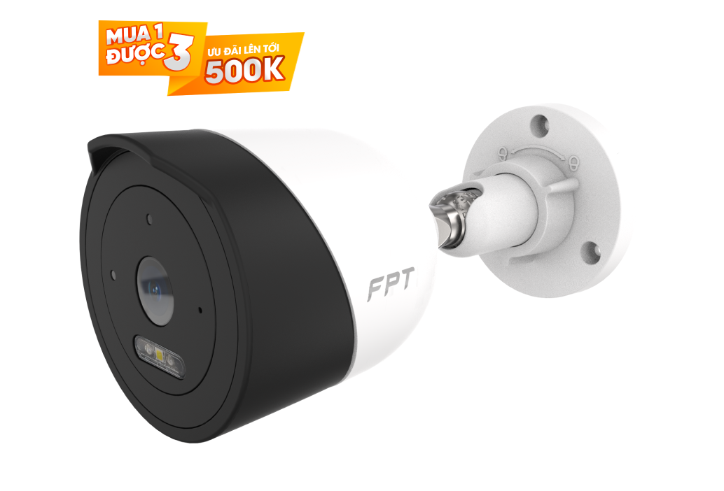 Camera IQ3 FPT Ngoài trời FHD Âm Thanh 2 Chiều