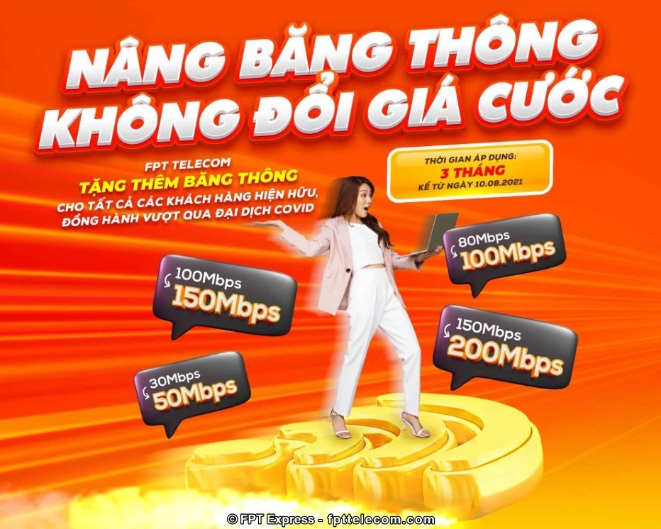 Tiết kiệm chi phí khi lắp đặt mạng FPT - Ai cũng nên biết khi đăng ký