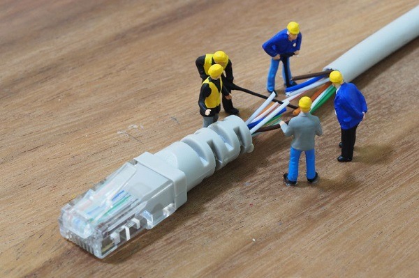 Cách để Khắc phục dây Cáp quang Internet bị cắt - Làm theo hướng dẫn chi tiết