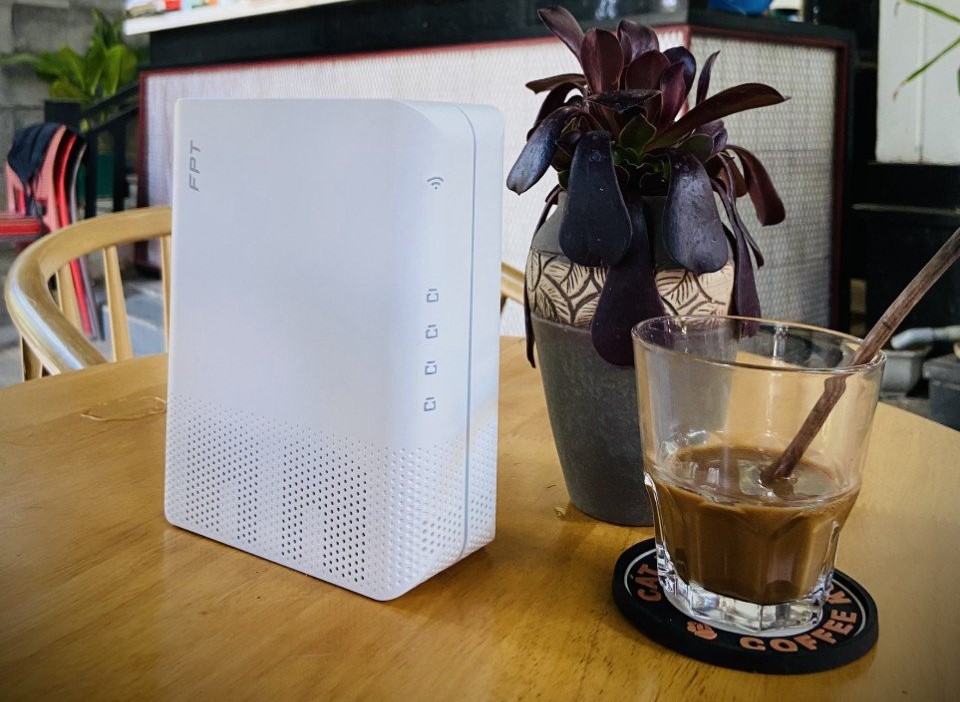 Modem wifi ac1000HI