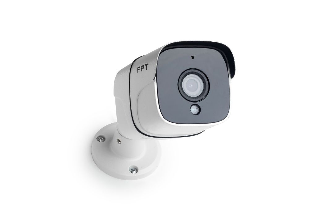 Camera IQ2S FPT Ngoài trời FHD Hình Ảnh Siêu Nét Góc Rộng