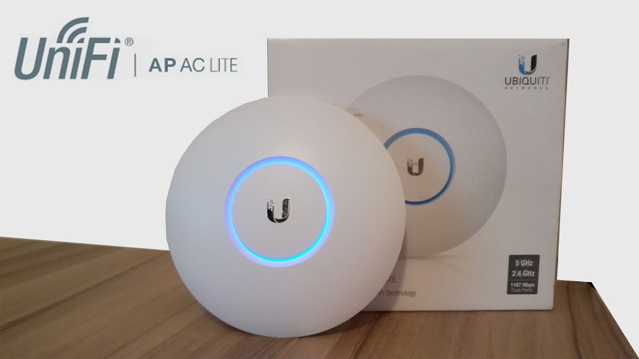 Access point Unifi Lite