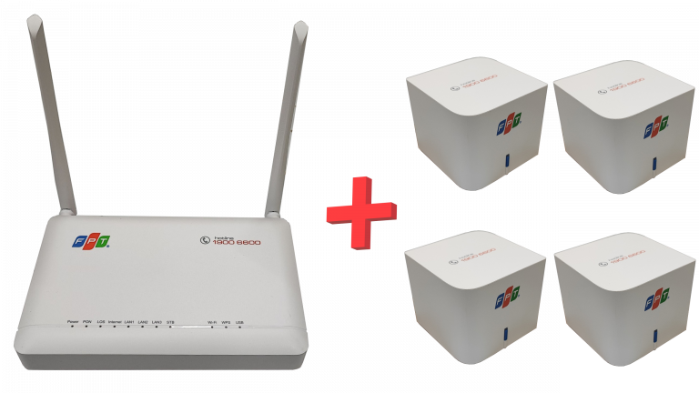 Modem wifi ac1000z